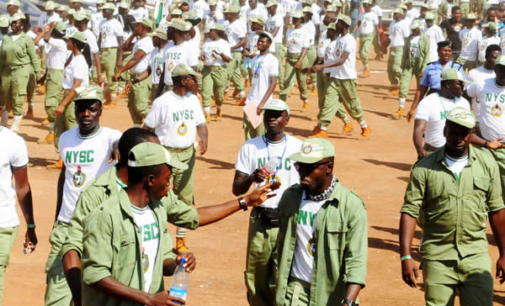 HURRAY! NYSC orientation back in Adamawa after 3-year break