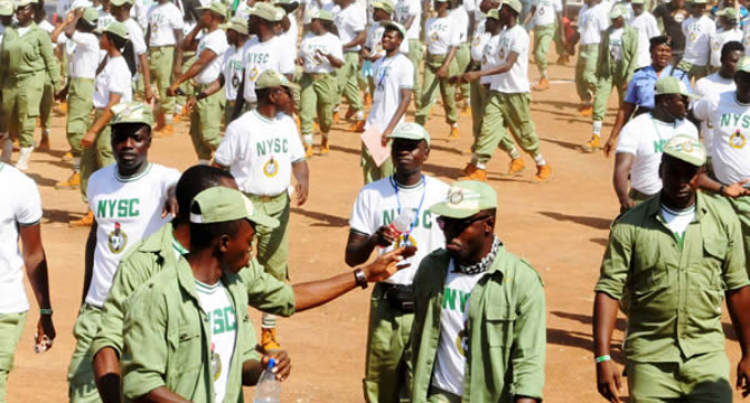HURRAY! NYSC orientation back in Adamawa after 3-year break