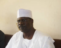 Ndume: I am an IDP… those who stole from us can’t go to sleep while I am alive