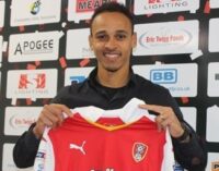 Odemwingie signs for Rotherham United… 6 months after last competitive match