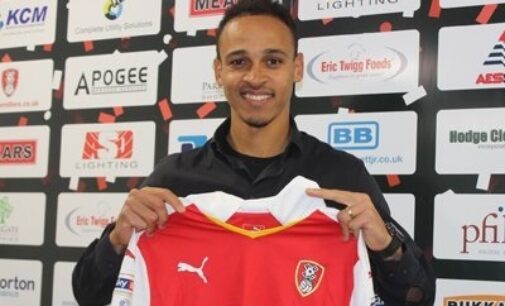 Odemwingie signs for Rotherham United… 6 months after last competitive match