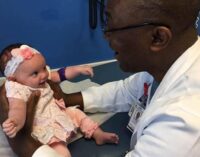 CLOSE-UP: Olutoye, OAU alumnus who led 21 US doctors in ‘baby born twice’ surgery