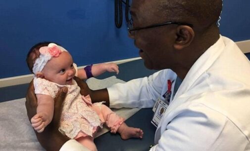 CLOSE-UP: Olutoye, OAU alumnus who led 21 US doctors in ‘baby born twice’ surgery