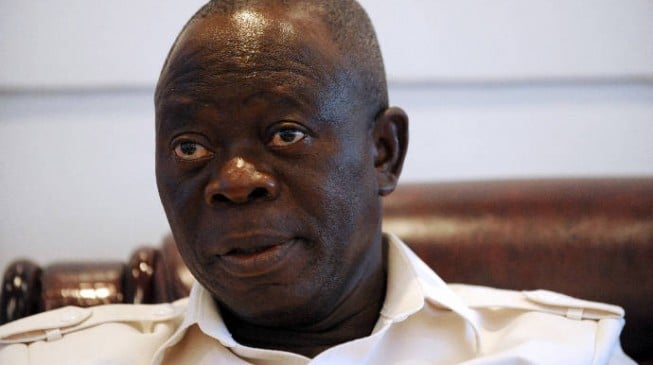 Oshiomhole: If I were president, I would arrest Obasanjo