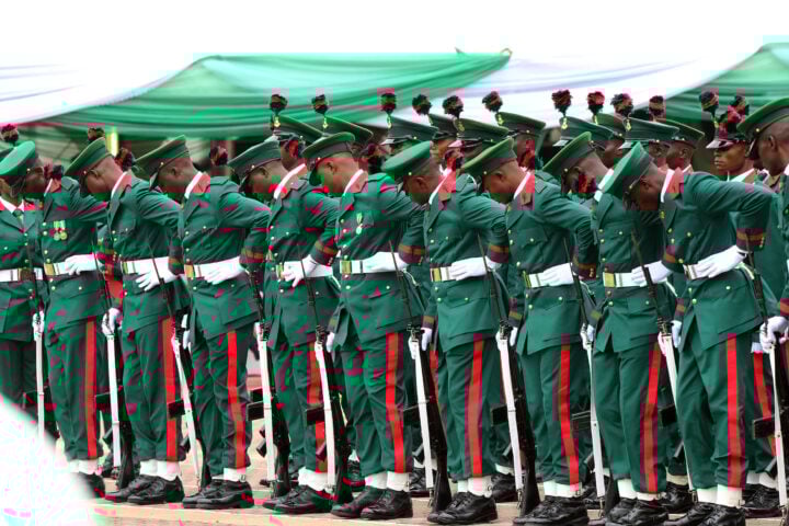 A file picture of Independence Day parade