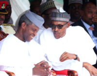 Buhari, Osinbajo will remain together beyond 2023, says presidential aide