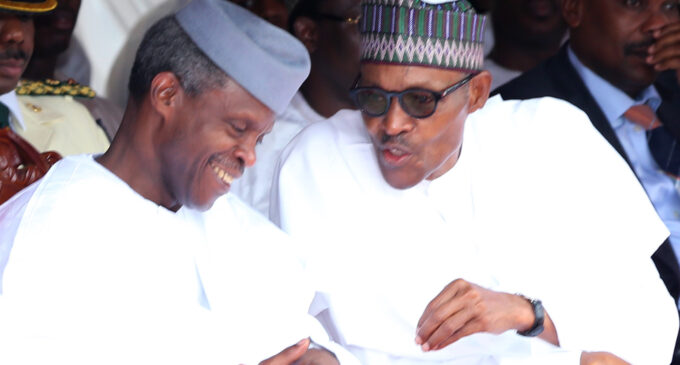 Buhari, Osinbajo will remain together beyond 2023, says presidential aide