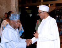 As Buhari goes toe to toe with Obasanjo