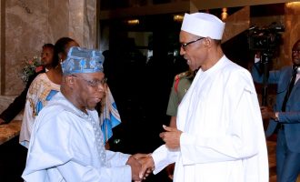 As Buhari goes toe to toe with Obasanjo