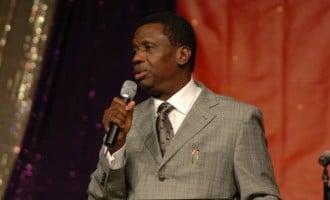 Saraki lauds Adeboye at 75, says Nigeria benefits from his prayers