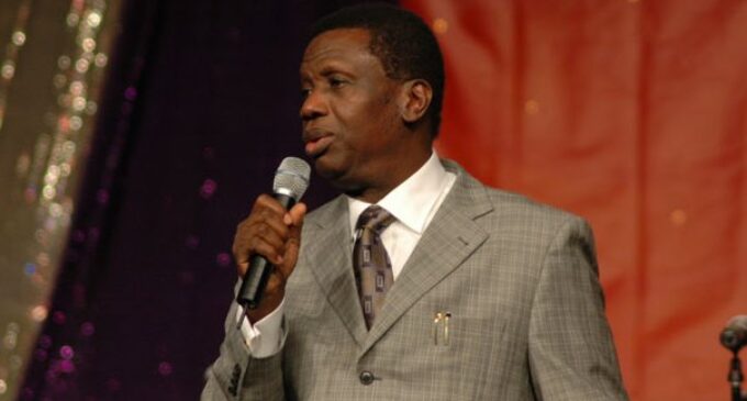 Adeboye: The worst leadership is from the church
