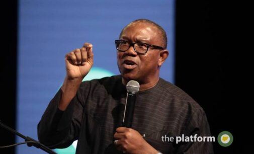 Peter Obi condemns use of force on Biafra agitators, demands release of Kanu