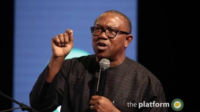 EXTRA: I’ve had only one wristwatch for 17 years, says Peter Obi