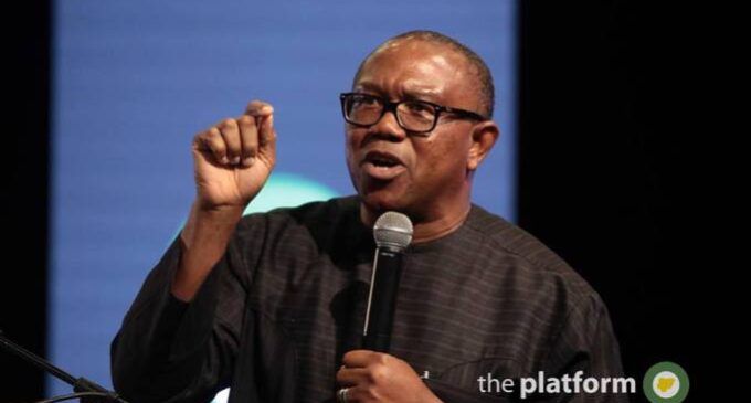 EXTRA: I’ve had only one wristwatch for 17 years, says Peter Obi