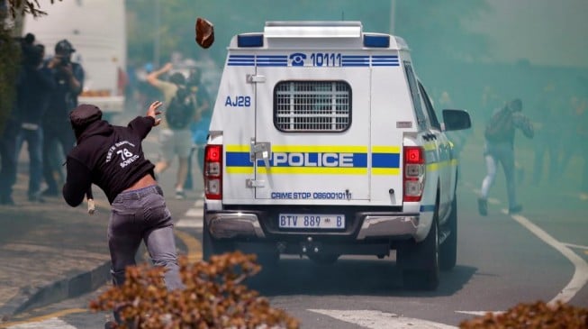 Nigeria protests ‘disturbing’ killing of its citizens in South Africa