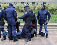South African policemen remanded in prison over death of Nigerian