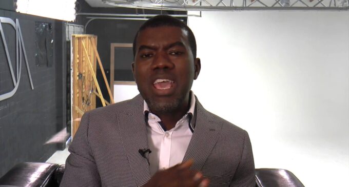 Omokri: Jonathan, who was called ‘weak’, would sack an IGP that disobeys his order