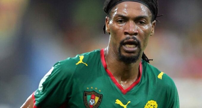 Rigobert Song in critical condition after suffering a stroke