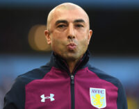 Aston Villa sack former Chelsea coach, Di Matteo