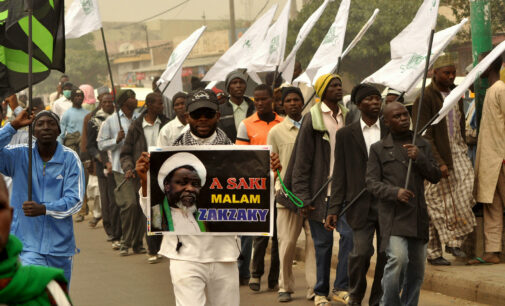 Group asks FG to impose nationwide ban on Zakzaky’s sect