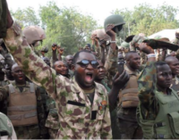 TETFund donates N10m to Nigerian army