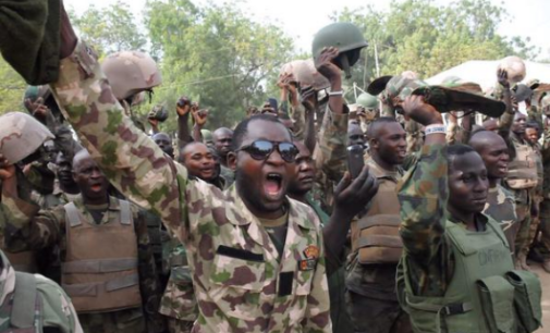 Bamaiyi to Buratai: Prioritise welfare of soldiers and watch them die for you