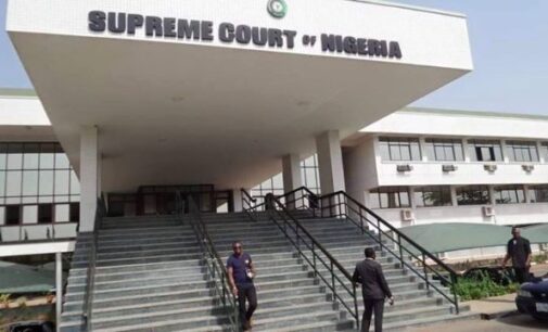Buhari’s nominees for supreme court get swearing-in date