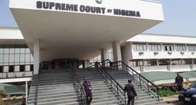 3 supreme court officials charged over N2.2bn ‘fraud’