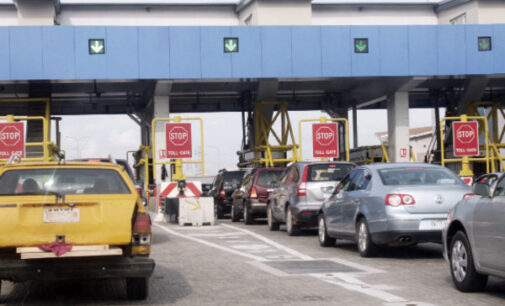 Senate wants toll gates back on federal roads