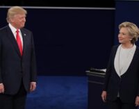 I’ll jail Clinton if I become president, says Trump