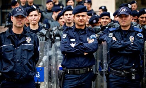 12,000 Turkish policemen fired, major TV station shut
