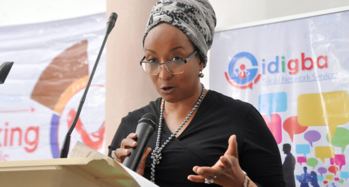 Maryam Uwais: No govt has invested in people like Buhari’s