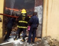 Our main factory not affected by fire outbreak, says Dangote Group