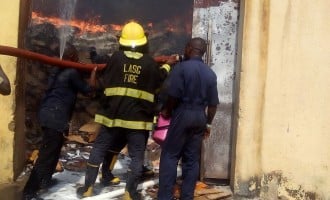 Our main factory not affected by fire outbreak, says Dangote Group