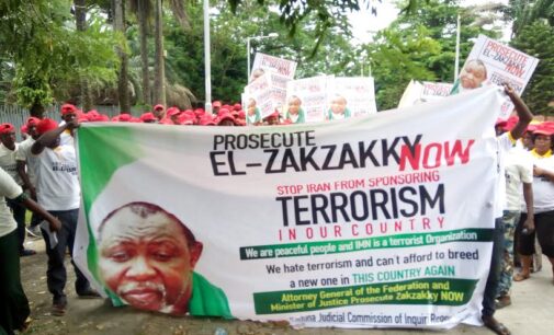 Group demands Zakzaky’s immediate prosecution for ‘terrorism’