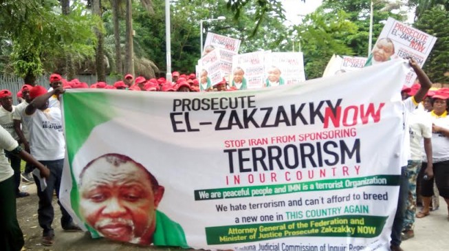 Tension in Kaduna ahead of Zakzaky’s trial
