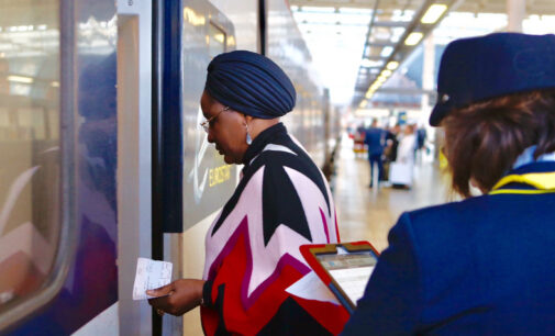 Aisha Buhari returns to London — after spending three days in Nigeria