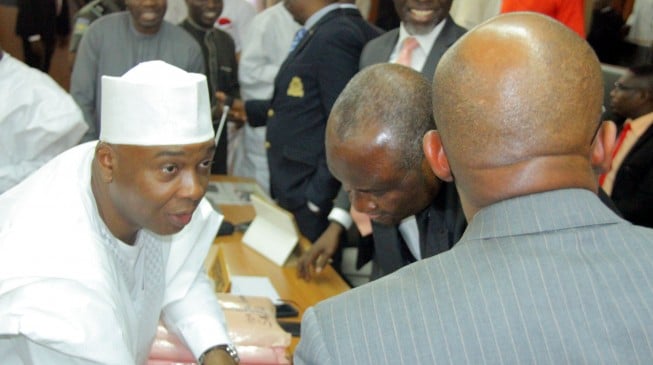 CCT Adjourns Saraki's Trial Indefinitely