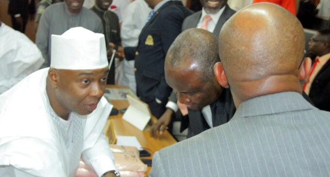 CCT adjourns Saraki’s trial after complaint by lawyer