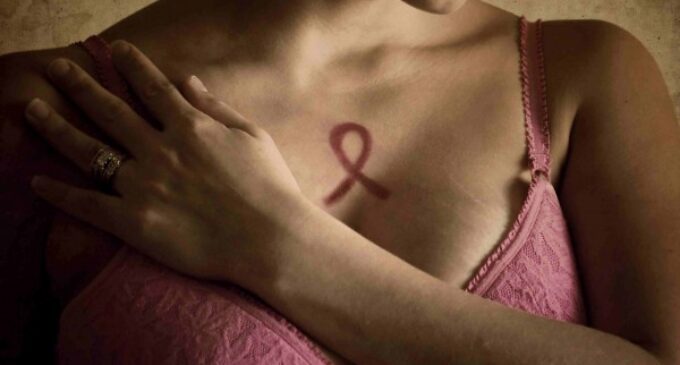 Mother of four recounts how she successfully overcame breast cancer