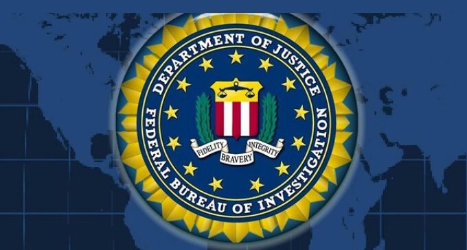 FILE: Three times the FBI arrested ‘corrupt’ judges in US — just like the DSS