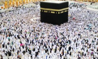 Hajj 2024: Three Nigerian pilgrims found after going missing in Saudi Arabia