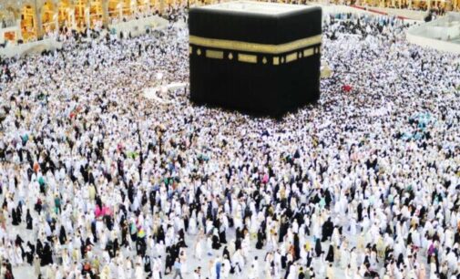 Majority of those who went for hajj this year are farmers, says Osinbajo