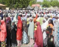 Buhari orders investigation into ‘sexual assault’ at IDP camps