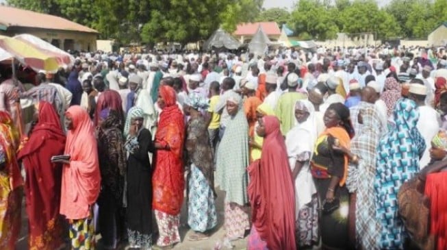 Buhari orders investigation into ‘sexual assault’ at IDP camps