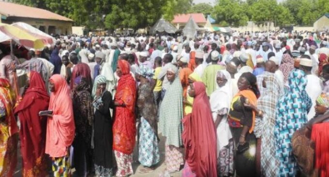 Buhari orders investigation into ‘sexual assault’ at IDP camps