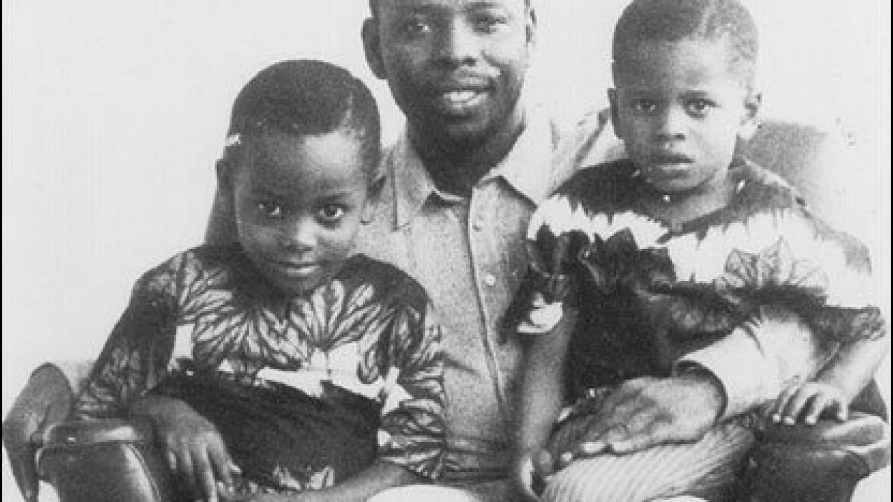 MEMOIR: The day my father was killed, by Ken Saro-Wiwa Jnr | TheCable