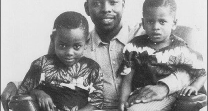 MEMOIR: The day my father was killed, by Ken Saro-Wiwa Jnr