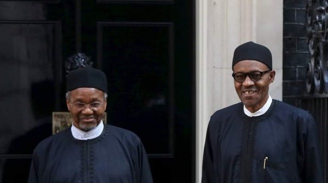 How Mamman Daura became ‘Nigeria’s most powerful nephew’