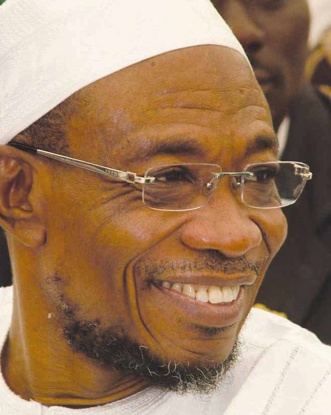 Rauf Aregbesola